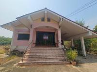 ขายบ้านเดี่ยว ม่วงค่อม ชัยบาดาล ลพบุรี ขนาด 142 ตร.ว. ของ ธนาคารอาคารสงเคราะห์
